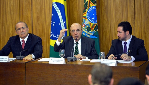 Medidas foram anunciadas pela equipe econômica de Temer (Foto: Agência Brasil).