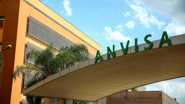 Sede da Anvisa (Marcelo Camargo/Agência Brasil).