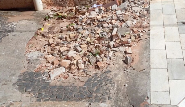 Sabesp diz que chuvas atrapalharam recuperação e melhorias serão realizadas hoje.