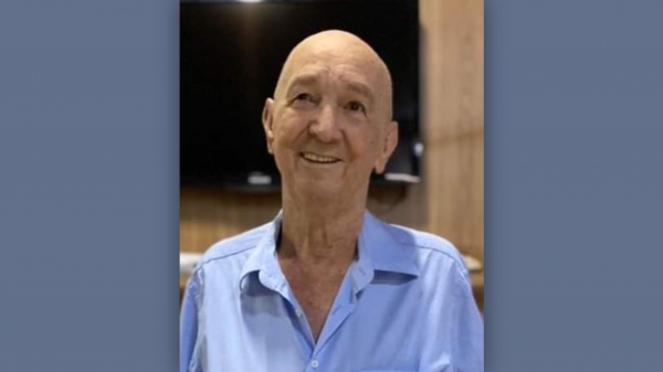 Nico Valente faleceu aos 82 anos (Cedida).