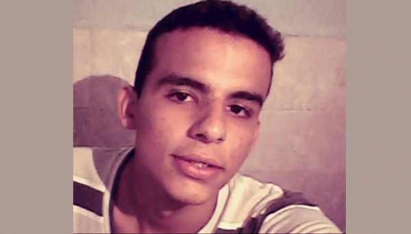 Felipe de Oliveira Basílio, de Pacaembu, morreu após o capotamento (Foto: Facebook).