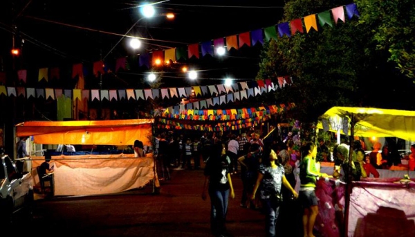 Concessionária orienta sobre balões e decorações juninas, e cuidados com energia elétrica (Foto: Siga Mais/Arquivo).