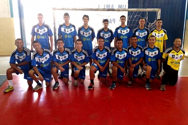 Foto: Cedida Clube Hand Futuro