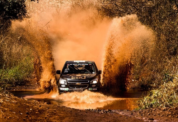 Rally dos sertões passa nesta quinta pela região de Prudente