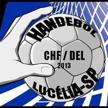 Handebol de Lucélia com agenda lotada para o final de semana.