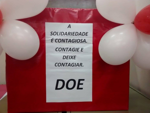 Doações podem ser entregues em agências bancárias do Santander de Adamantina e região.