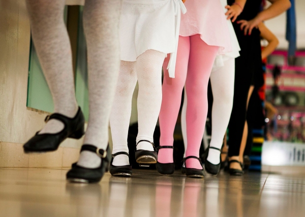 Espaço Vip apresenta 50 alunas e 12 coreografias, nesta segunda-feira (7), no IV Festival de Verão (Foto: Divulgação).