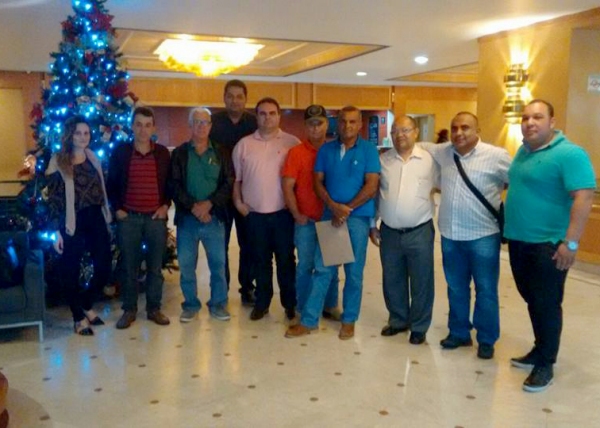Representantes de Adamantina e região participam de Seminário e Congresso de Economia Solidária (Foto: Cedida).