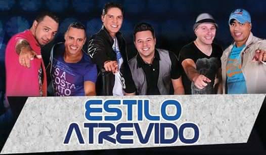 Banda Estilo Atrevido vai animar o jantar beneficente da Arca, em comemoração ao Dia Internacional da Mulher (Divulgação).