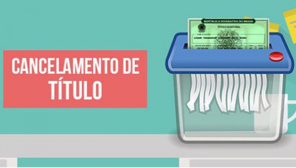 Eleitor que faltou em três eleições deve comparecer ao Cartório para evitar o cancelamento do título (Imagem: Reprodução/TRE-SP).