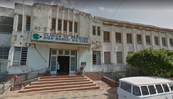 Depois de 45 anos prestando serviços em saúde, Clínica de Repouso Dom Bosco encerra atividades em Tupã (Foto: Google).