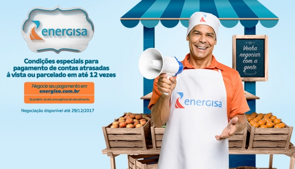 Campanha de renegociação de débitos da Energisa Sul-Sudeste termina na próxima semana