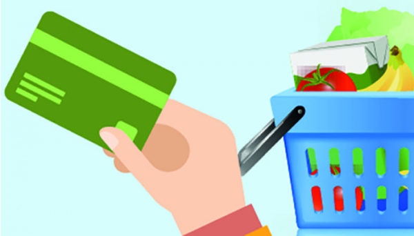 Cartões da nova operadora do auxÃlio-alimentação deverão ser entregues no prazo de até 10 dias (Ilustração).
