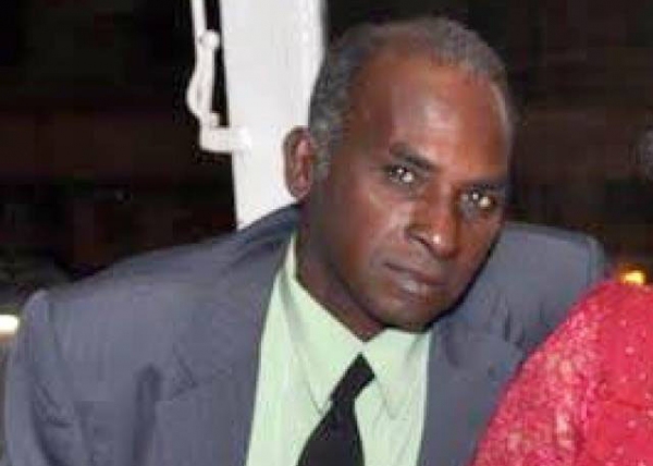 Nelson Sebastião da Silva morreu hoje após ser atingido por destroços de barracão, em uma granja de Bastos (Foto: Facebook).