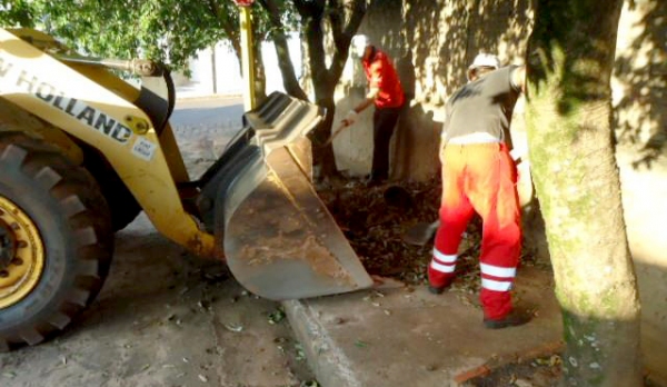 Contratação emergencial permitirá reforçar equipe para combate ao mosquito Aedes Aegypti (Foto: Facebook/Alcio Ikeda).