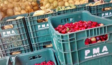 Em Adamantina, Banco de Alimentos adquire mercadorias de 230 produtores da agricultura familiar (Divulgação).