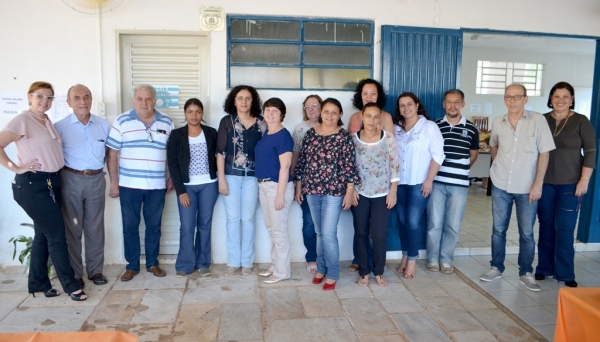 Encontro foi realizado dia 26 de maio, sexta-feira, na sede regional do CPP de Adamantina (Foto: Siga Mais).