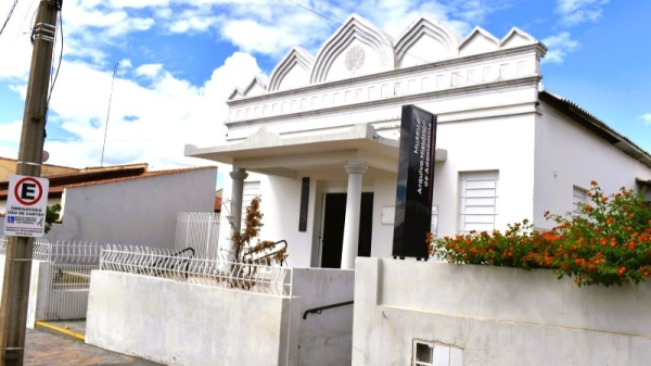 Museu fica na Alameda Ihity Endo, proximidades do Parque dos Pioneiros, em Adamantina (Cedida/PMA).