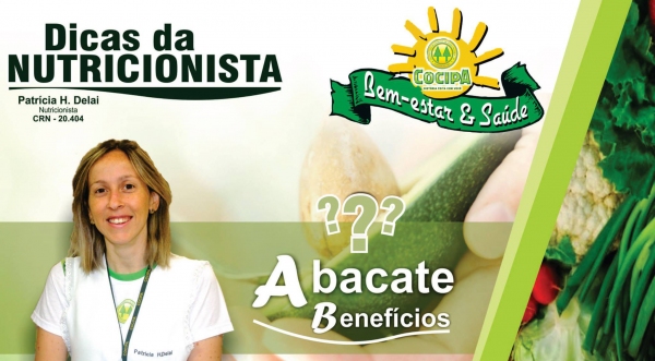 O poder do abacate na alimentação e saúde