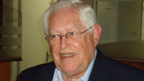Morreu aos 86 anos o médico Joamyr Castro (Reprodução/Facebook).