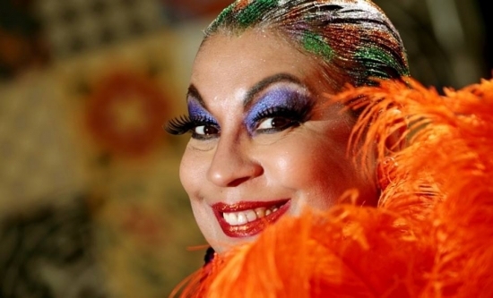 Tupã terá circo-teatro e tributo a Luiz Gonzaga com Maria Alcina