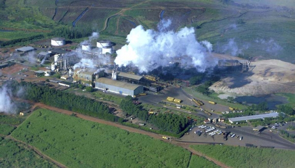 Unidade da Clealco em Clementina (Reprodução/Clealco).