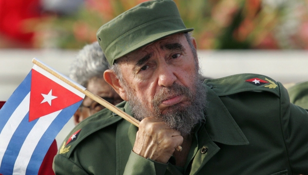 Ex-presidente e líder da revolução cubana, Fidel Castro, morreu anos 90 anos de idade (Foto: Reprodução).