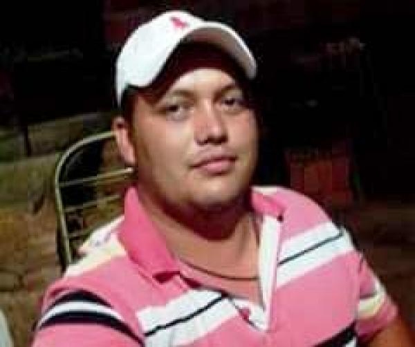 Danilo Carvalho, de Flórida Paulista,morreu no acidente na SP-294 (Foto: Reprodução)