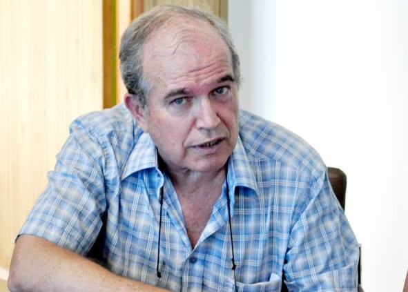 Dr. Pacheco em 2012: devemos execrar os corruptos, oportunistas e de má índole (Foto: Prefeitura de Adamantina).