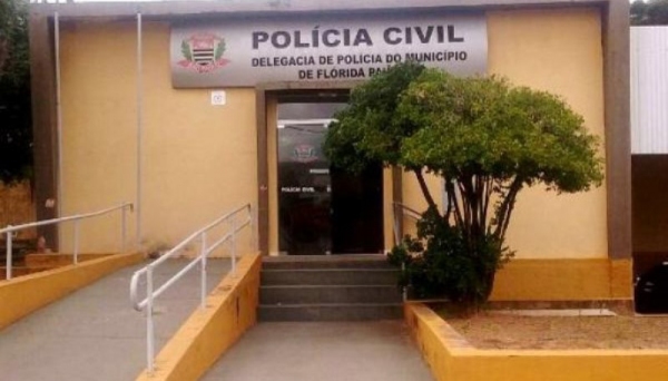 Polícia Civil de Flórida Paulista, em ação conjunta com a equipe da Central de Polícia Judiciária da região de Lins, conseguiu a prisão do foragido (Foto: Jornal Folha Regiolal).