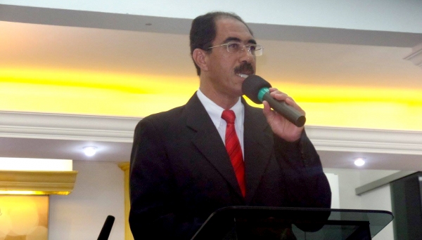 Pastor Benedito era uma importante liderança Igreja Assembleia de Deus ? Ministério do Belém, e por 34 anos dirigiu programa de rádio na Rádio Brasil, também ligado à sua Igreja (Foto: Reprodução/Facebook).