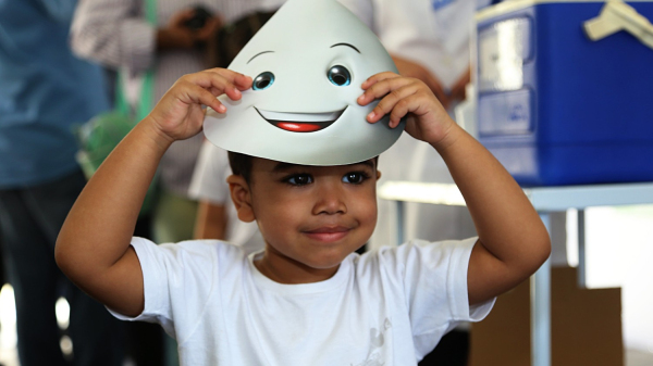 (Foto: Erasmo Salomao/MS).