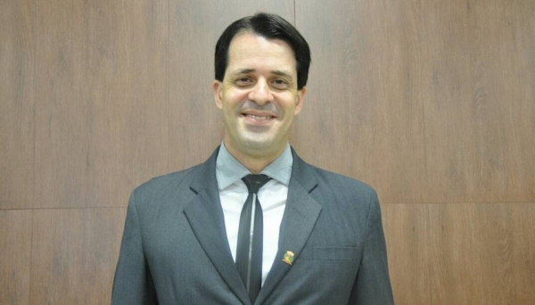 Justiça Eleitoral cassa o mandato do vereador Bitinha, em Osvaldo Cruz (Foto: Acervo Pessoal/Facebook).