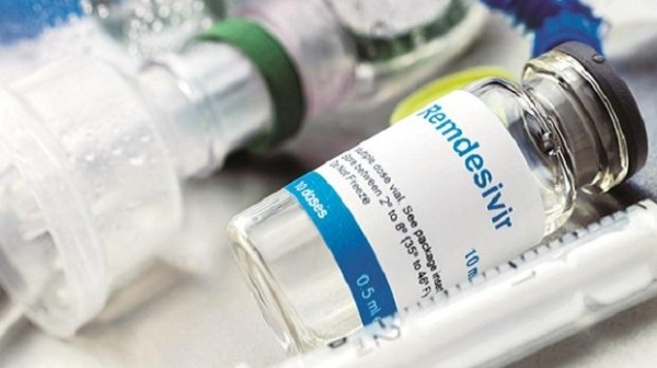 Antiviral é indicado a pacientes hospitalizados com Covid-19 (Reprodução).