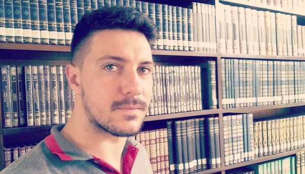 Rafael deixa a Prefeitura de Adamantina depois de quase cinco anos de trabalho dedicado na Prefeitura de Adamantina (Foto: Redes Sociais).