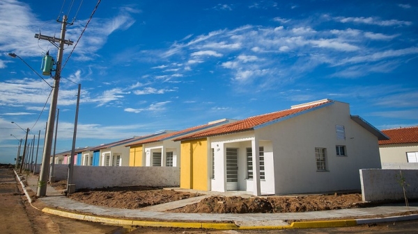 SubsÃdio é uma espécie de desconto e é aplicado conforme a renda da famÃlia e a localização do imóvel (Foto: Edson Lopes Jr/A2AD).