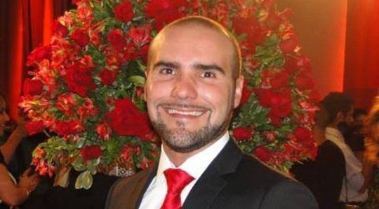 Carlos Ananias Campos de Souza Junior, prefeito de Lucélia, se manifesta sobre Santa Casa, carnaval e declarações de vereadores (Foto: Redes Sociais).