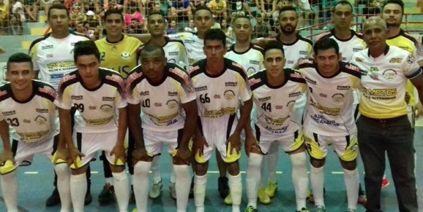CW Motos/Amigos do Bassan vence a Copa Unipedras/UniFAI de Futsal  (Foto: Divulgação).