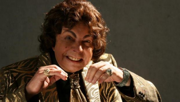 Cantor foi ícone da música e morre aos 85 anos em São Paulo (Foto: Reprodução).