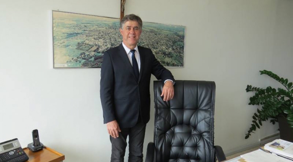 Prefeito Márcio Cardim enumera conquistas de 2018, para o município de Adamantina (Foto: Arquivo).