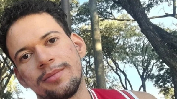 Elvis Henrique Flores se envolveu em acidente de transito em Adamantina e se recupera em Marilia (Reproducao).