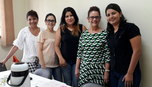 Capacitação continuada é dirigida aos profissionais do CRAS e do CREAS em Adamantina (Fotos: Da Assessoria).