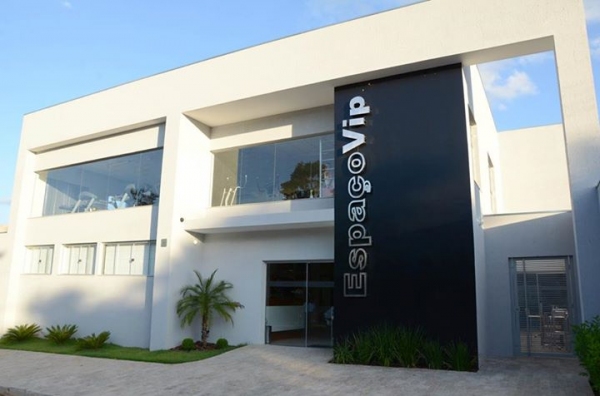 Academia Espaço Vip: 4 anos de sucesso e disposição para crescer mais (Foto: Cedida)