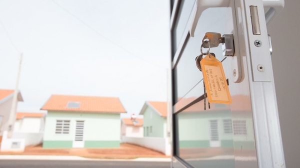 A intenção do Governo Federal é contratar 2 milhões de obras até 2026 (Foto: Ciete Silvério/A2img).