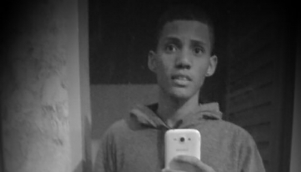 Corpo do adolescente Emerson Costa dos Santos será sepultado às 17h deste sábado (4) no Cemitério Municipal de Mariápolis (Foto: Reprodução/Facebook).