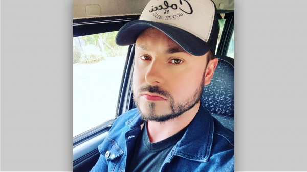 Luto: Danilo Delai Hubach morre aos 33 anos, após Covid-19 (Reprodução).