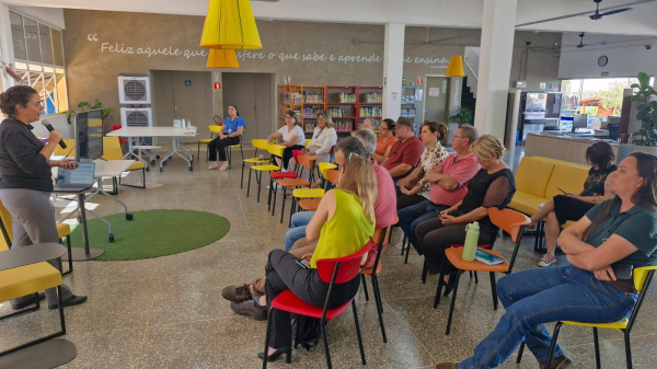 Encontro realizado em Adamantina (Cedida/Sebrae-SP).
