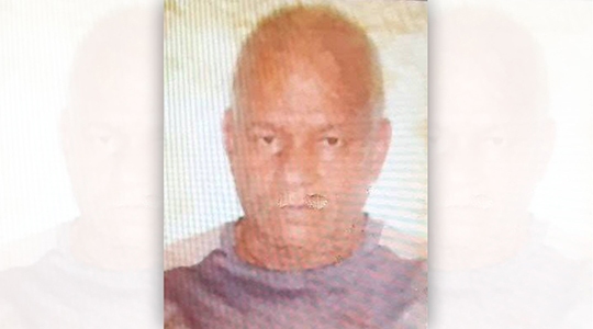 Idoso morreu após ser golpeado com golpes de faca (Reprodução/Site Jorge Zanoni).