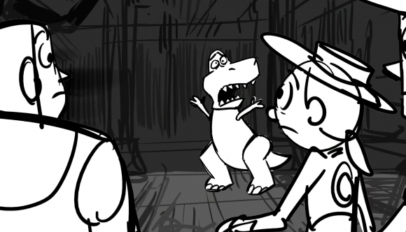 Os estudantes podem, pela internet, aprender com famosas animações como Toy Story, Wall-E e Valente (Imagem: Pixar/Divulgação).