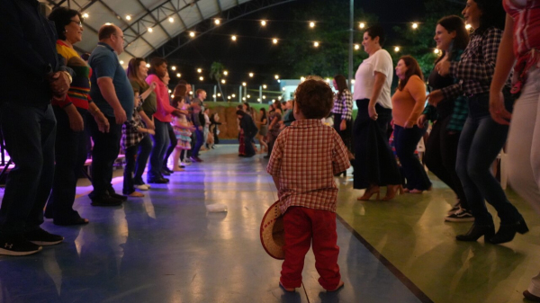 Evento foi realizado no campus III (Foto: Jesana Lima).